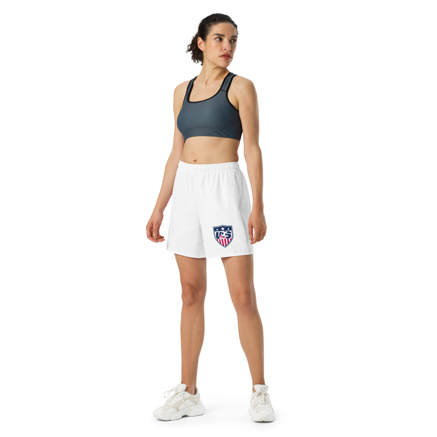 Usa Lifestyle Shorts