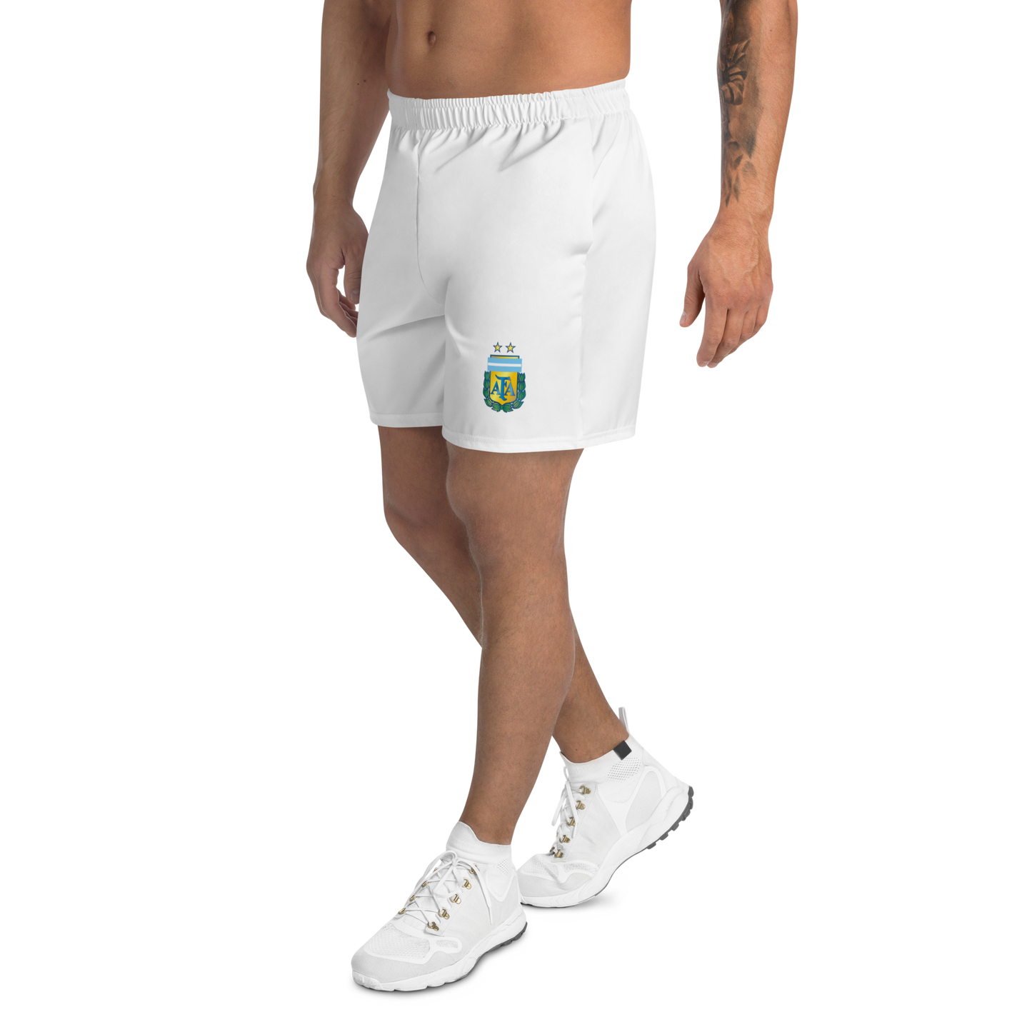 Argentina Lifestyle Shorts