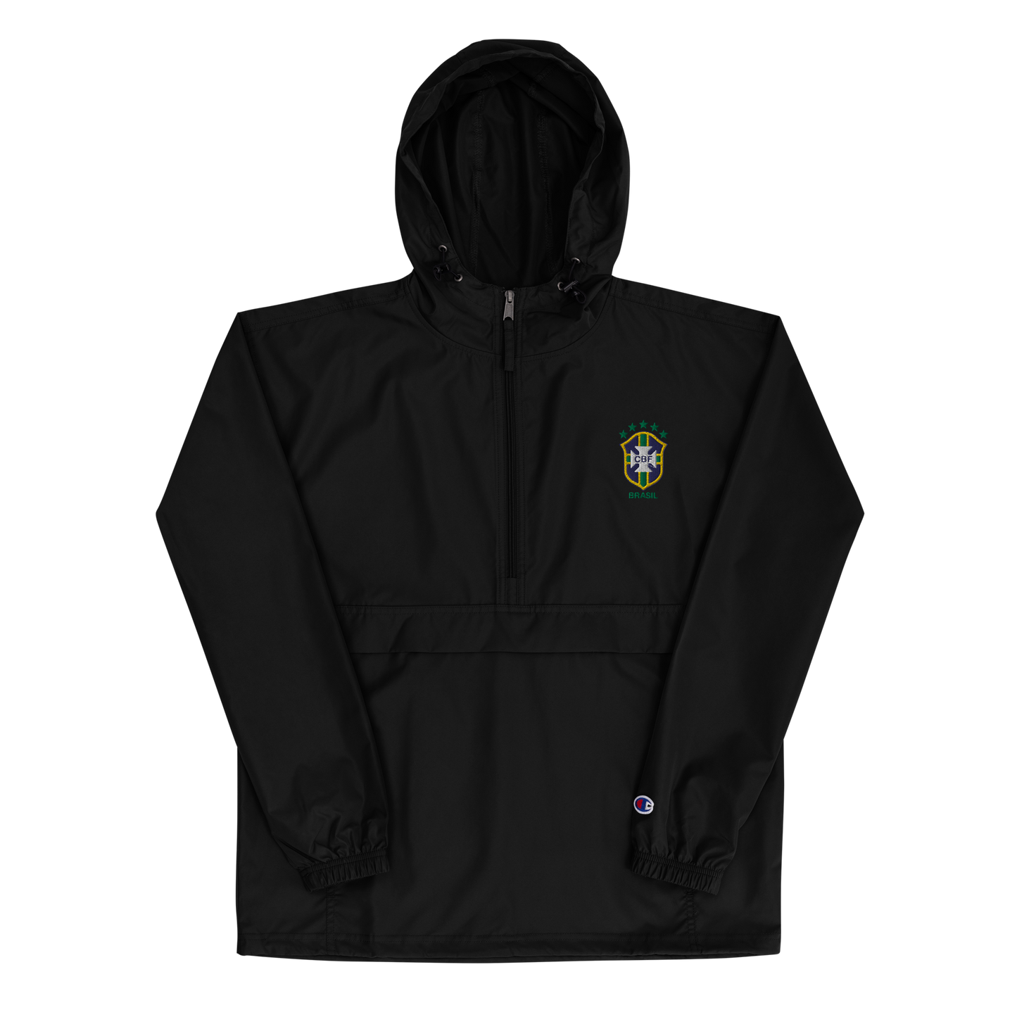 Brasil Champion Windbreaker