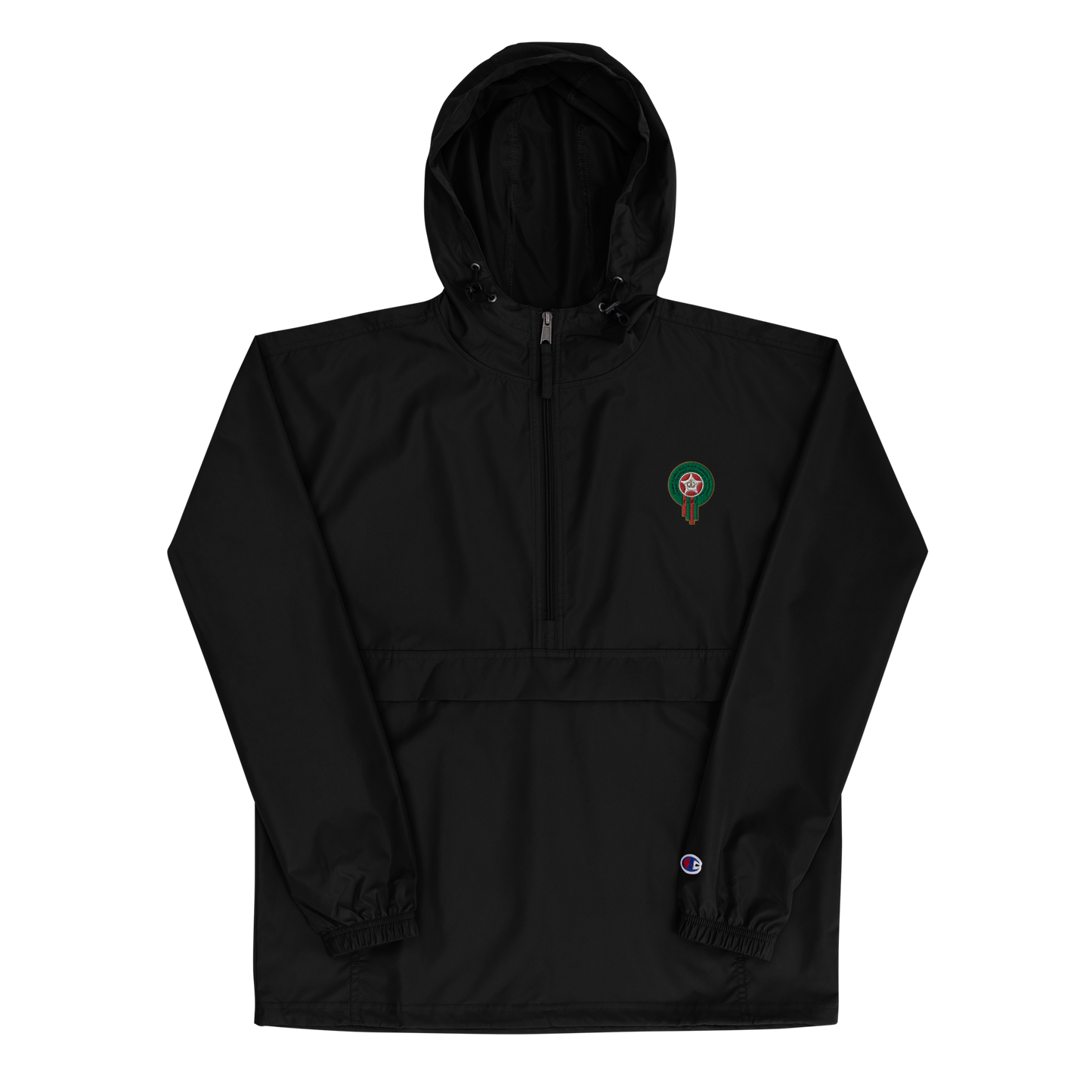 Morocco Champion Windbreaker