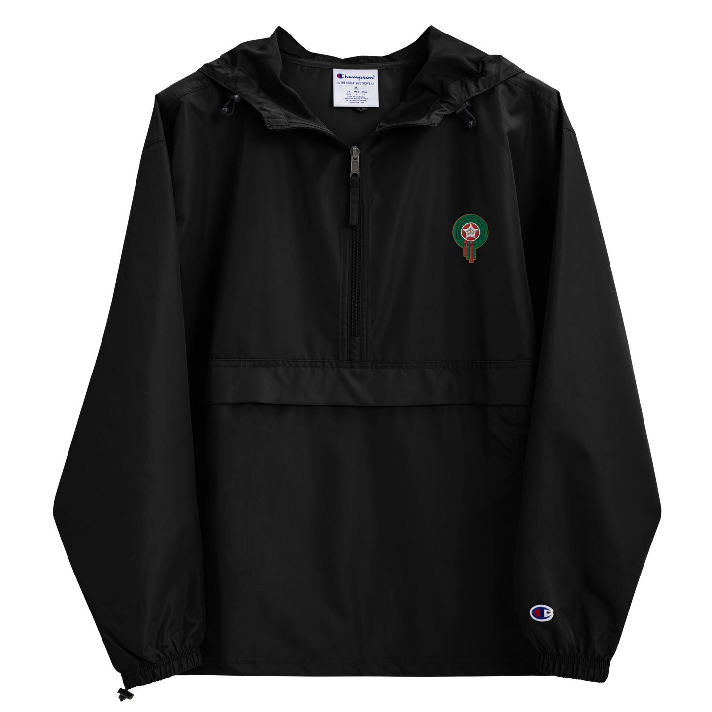 Morocco Champion Windbreaker