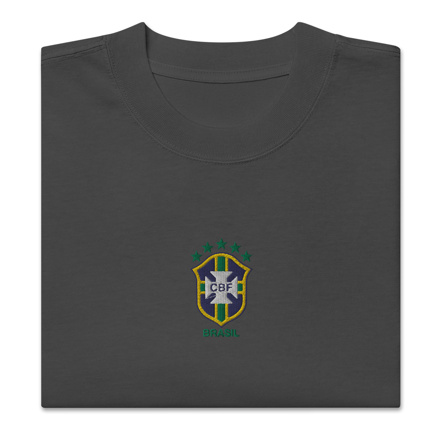 Brasil Oversized Tee