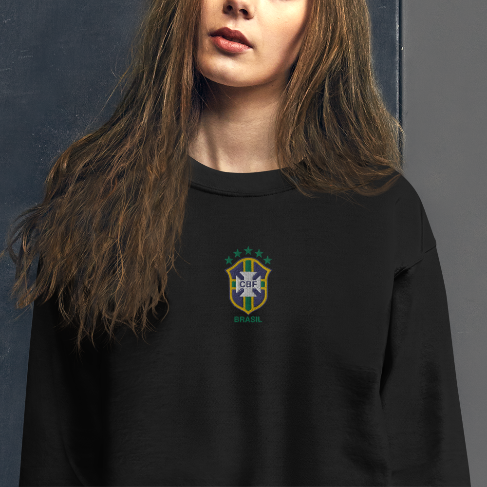 Brasil Crew Sweatshirt