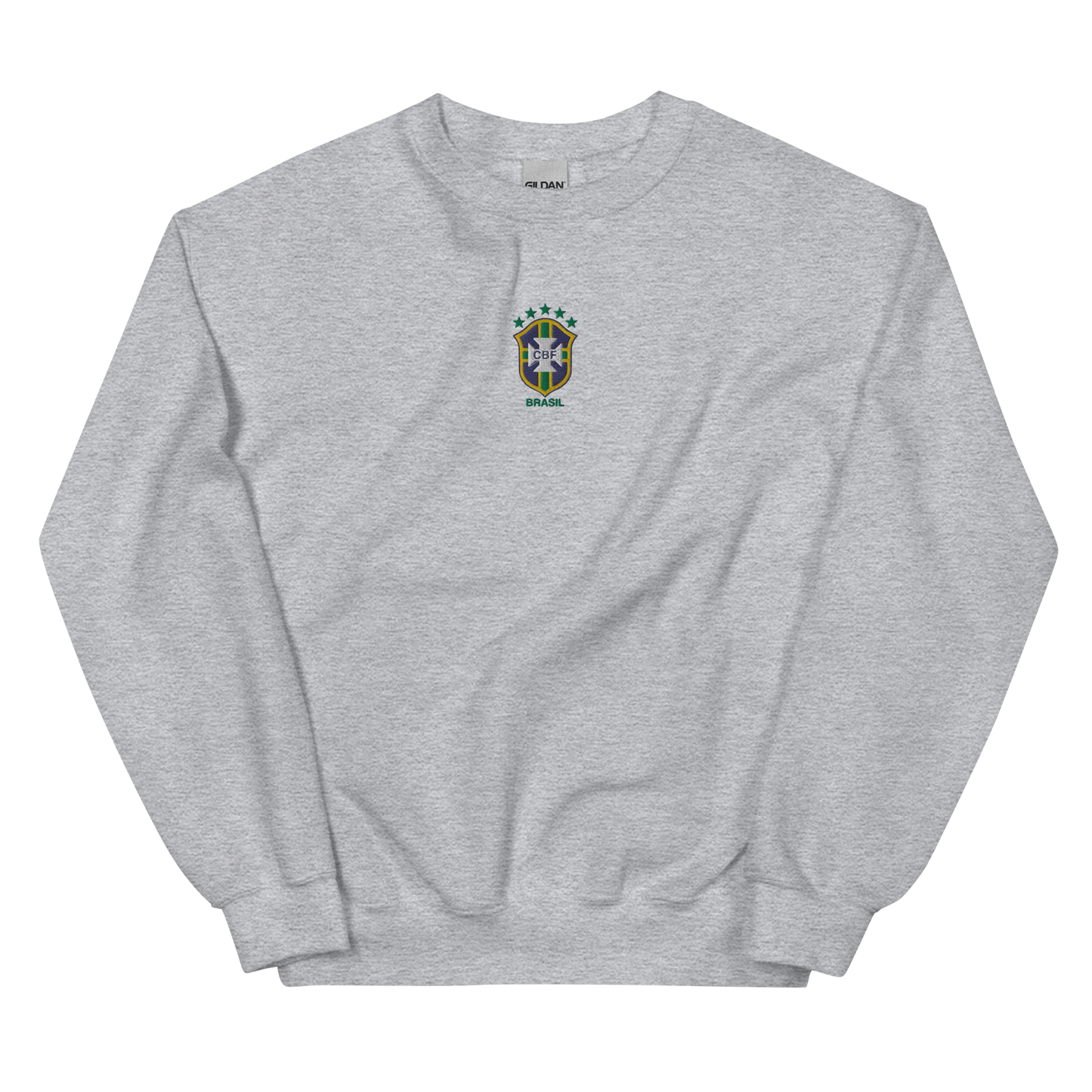 Brasil Crew Sweatshirt