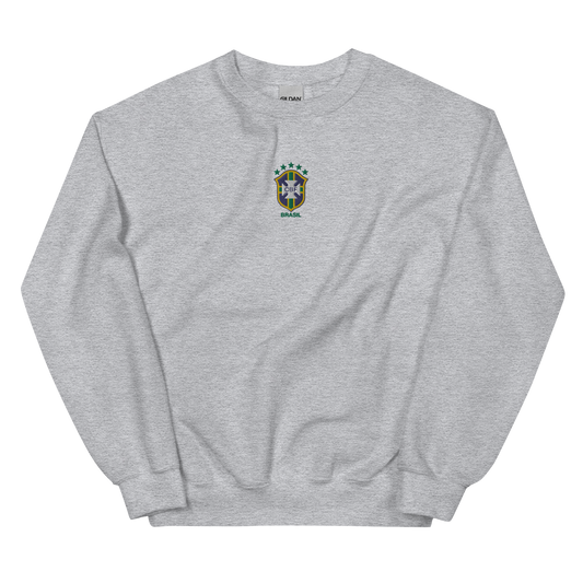 Brasil Crew Sweatshirt