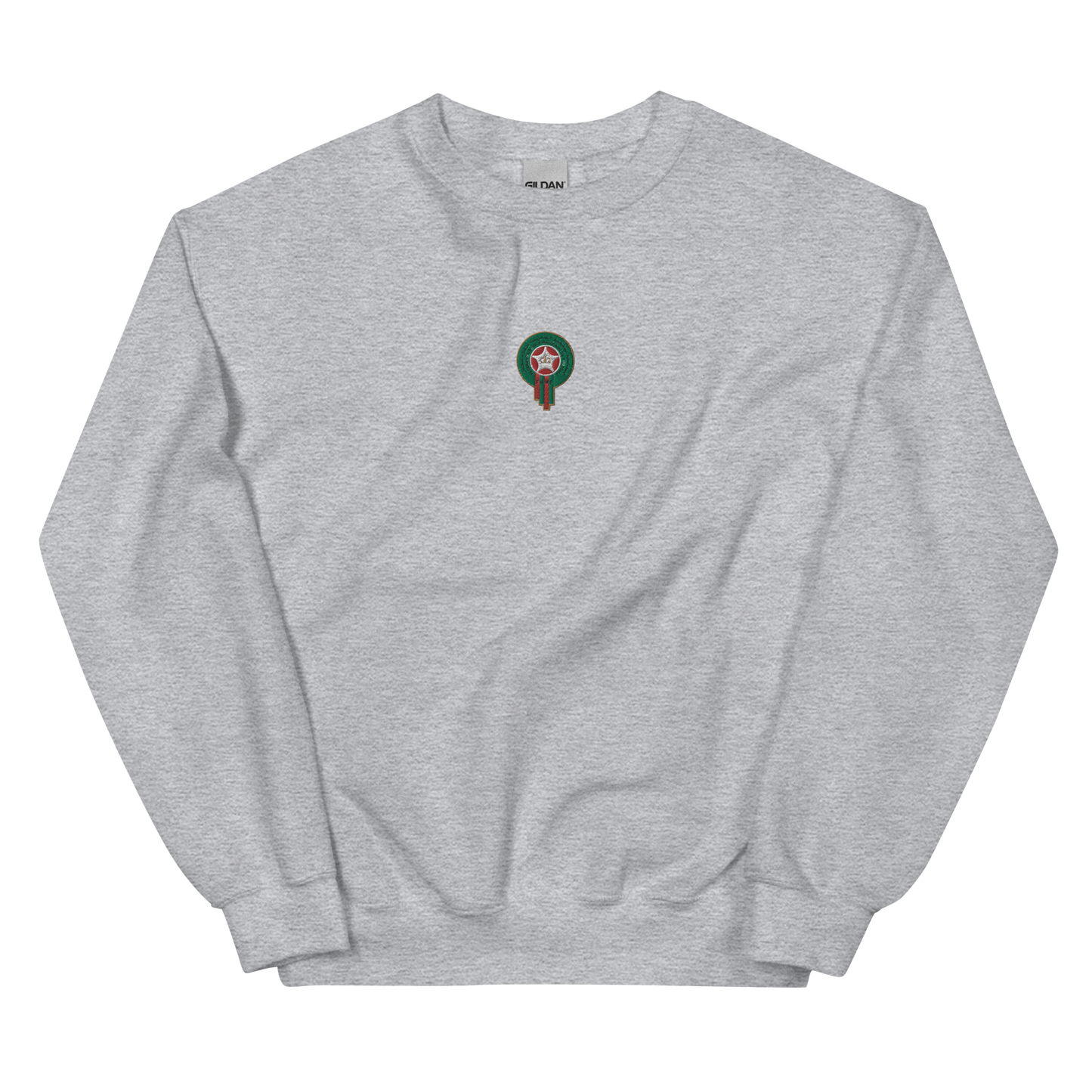 Morocco Crew Sweatshirt