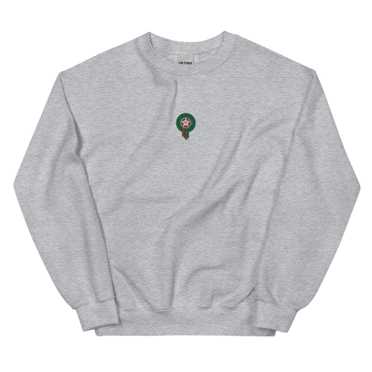 Morocco Crew Sweatshirt