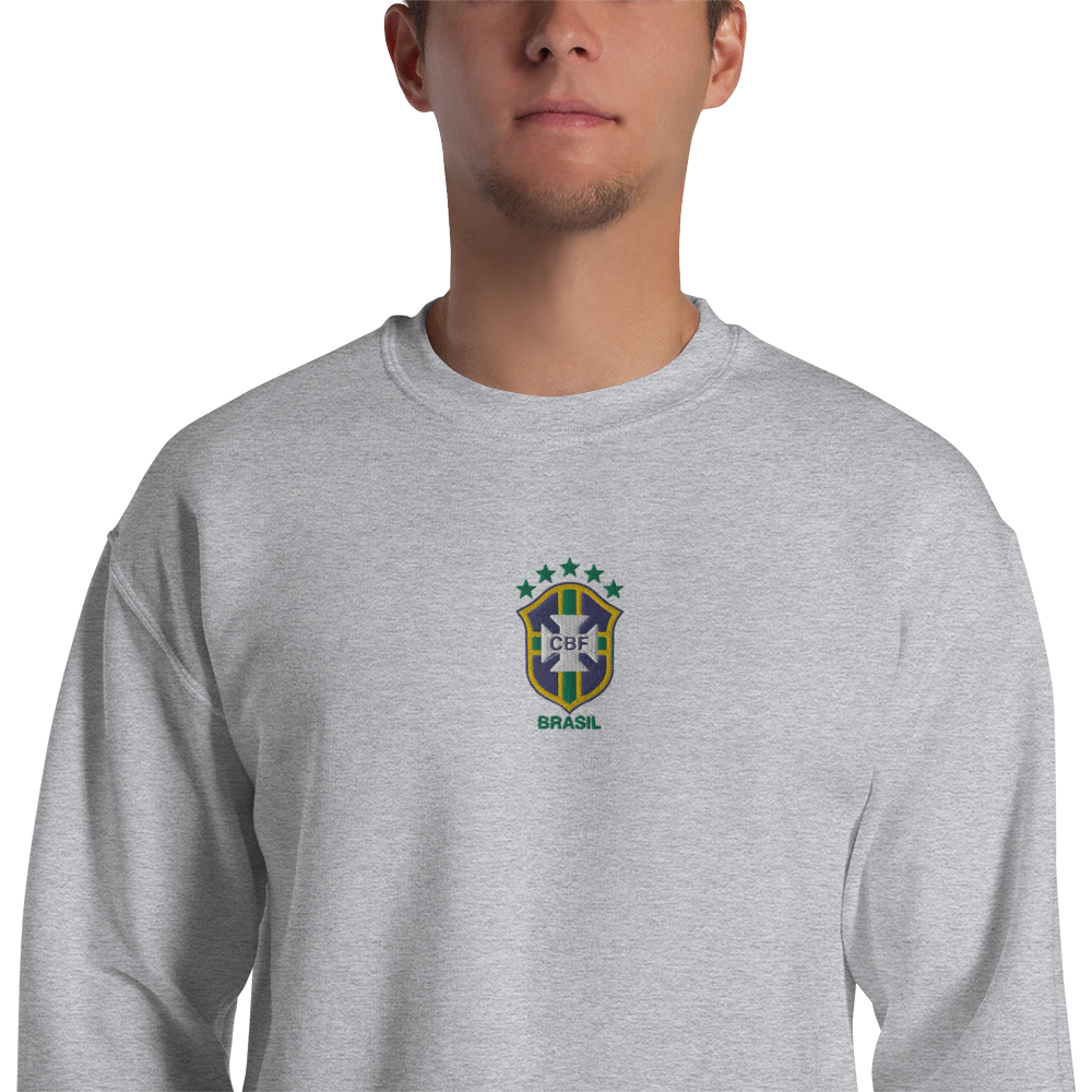 Brasil Crew Sweatshirt