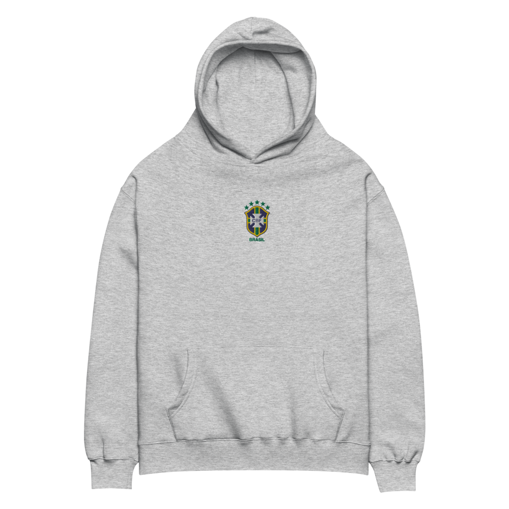 Brasil Oversized Hoodie