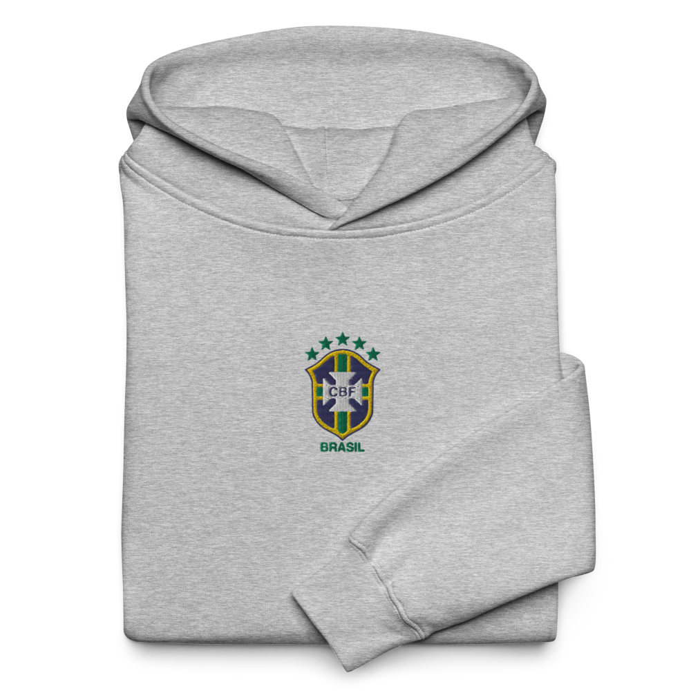 Brasil Oversized Hoodie