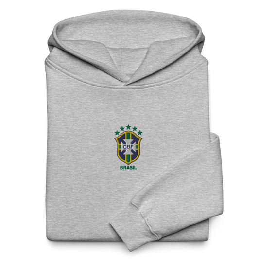 Brasil Oversized Hoodie