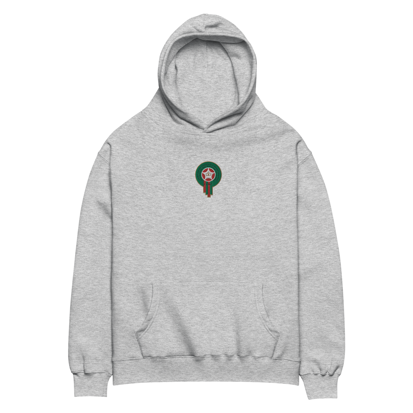 Morocco Oversized Hoodie