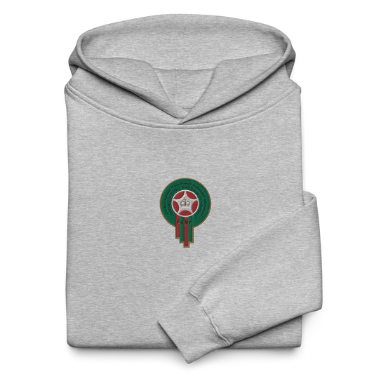 Morocco Oversized Hoodie