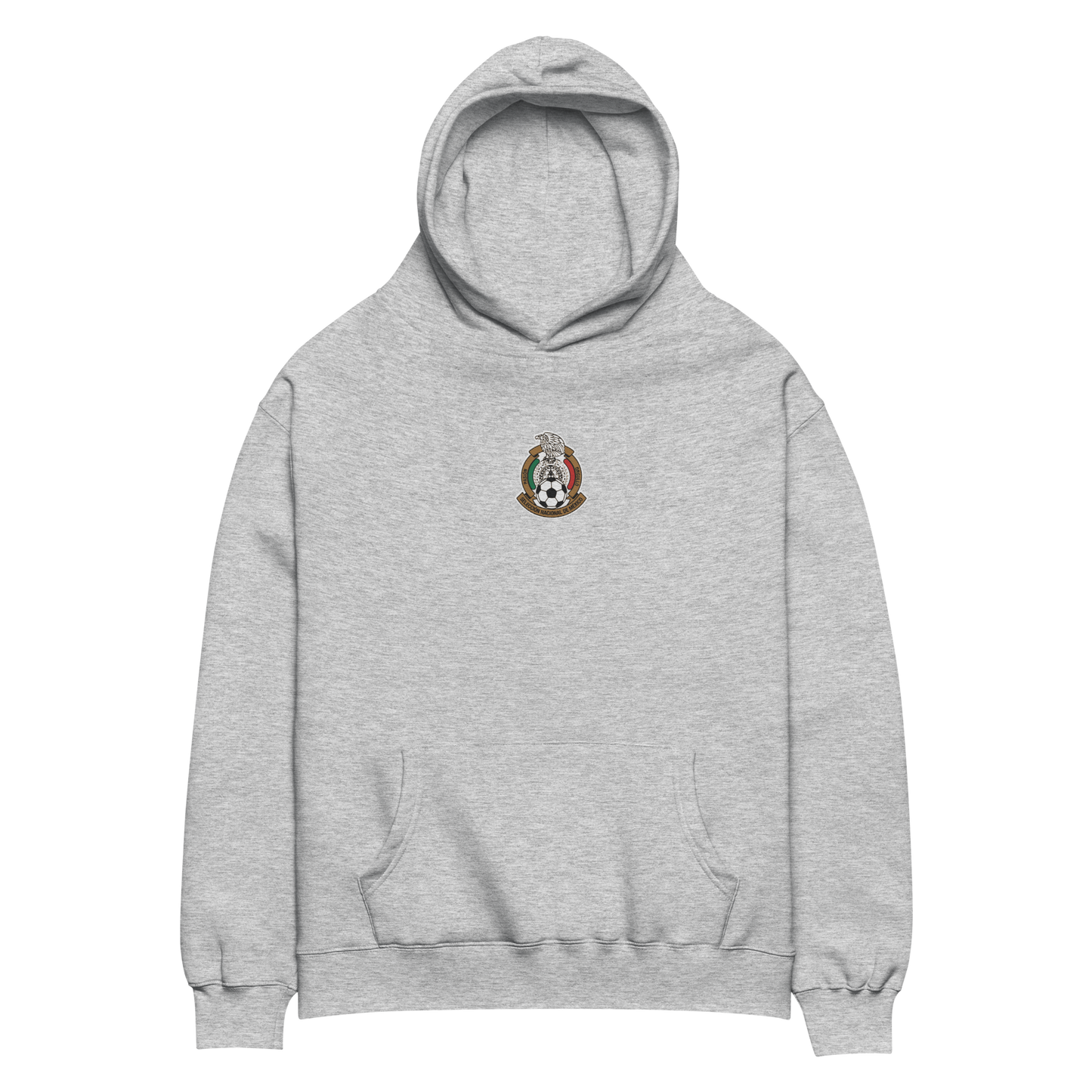 Mexico Oversize Hoodie