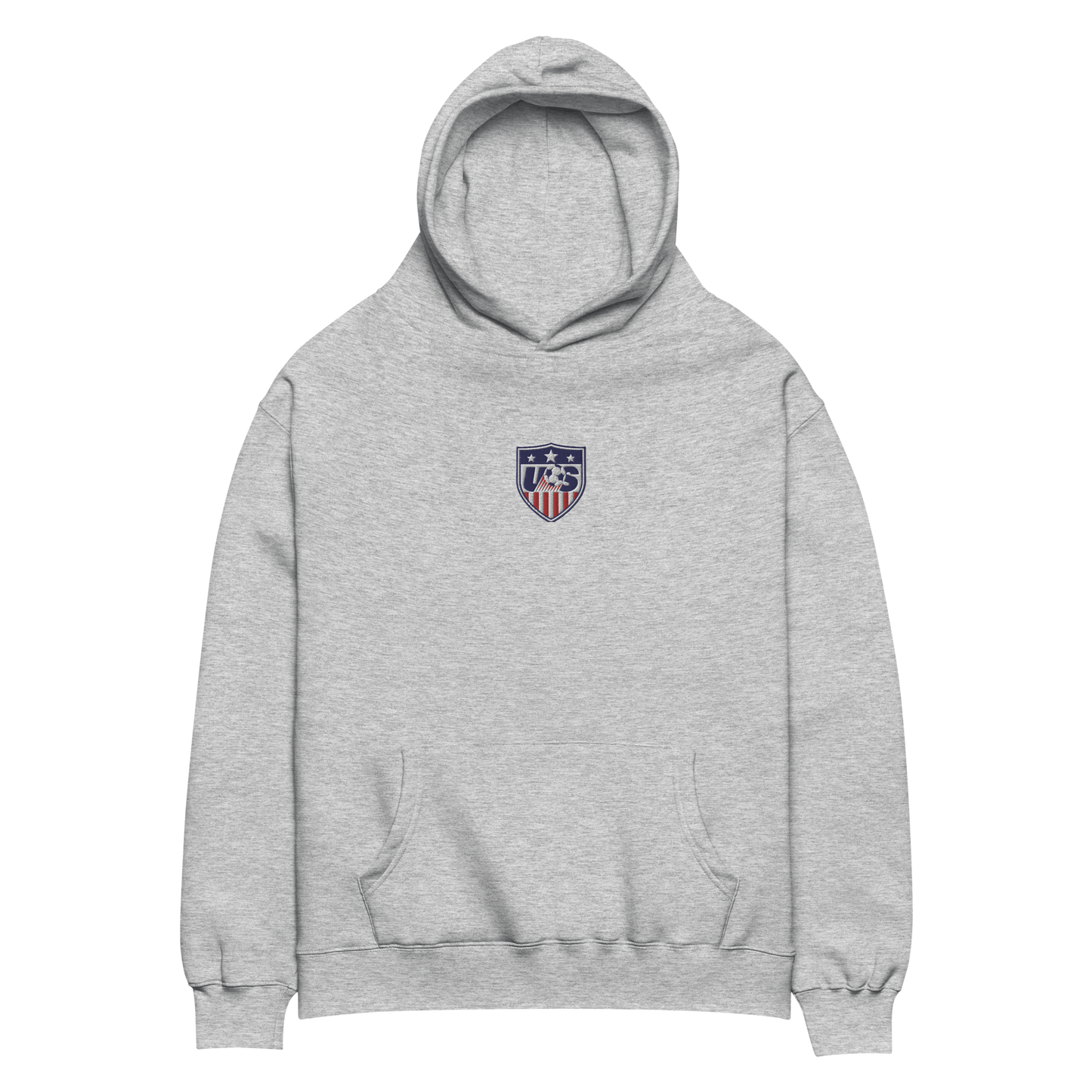 Usa Oversize Hoodie