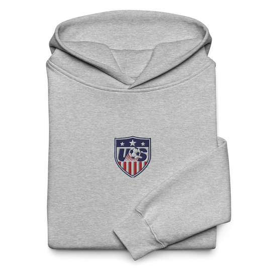 Usa Oversize Hoodie