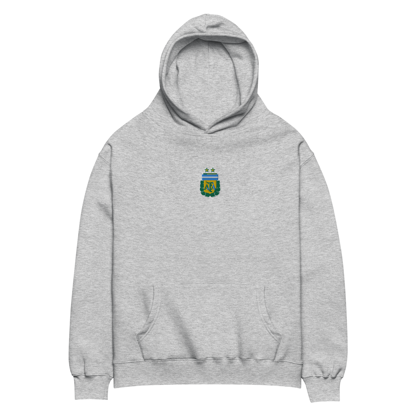 Argentina Oversize Hoodie