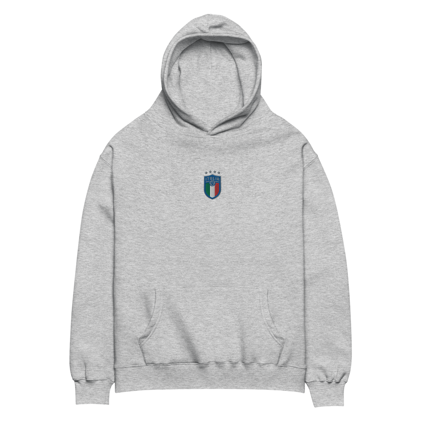 Italia Oversize Hoodie