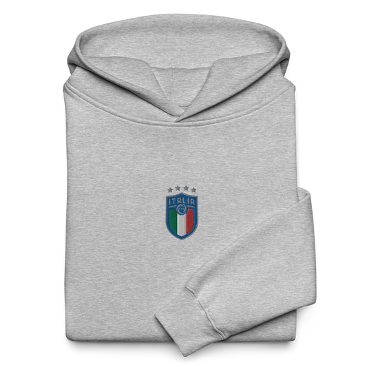 Italia Oversize Hoodie