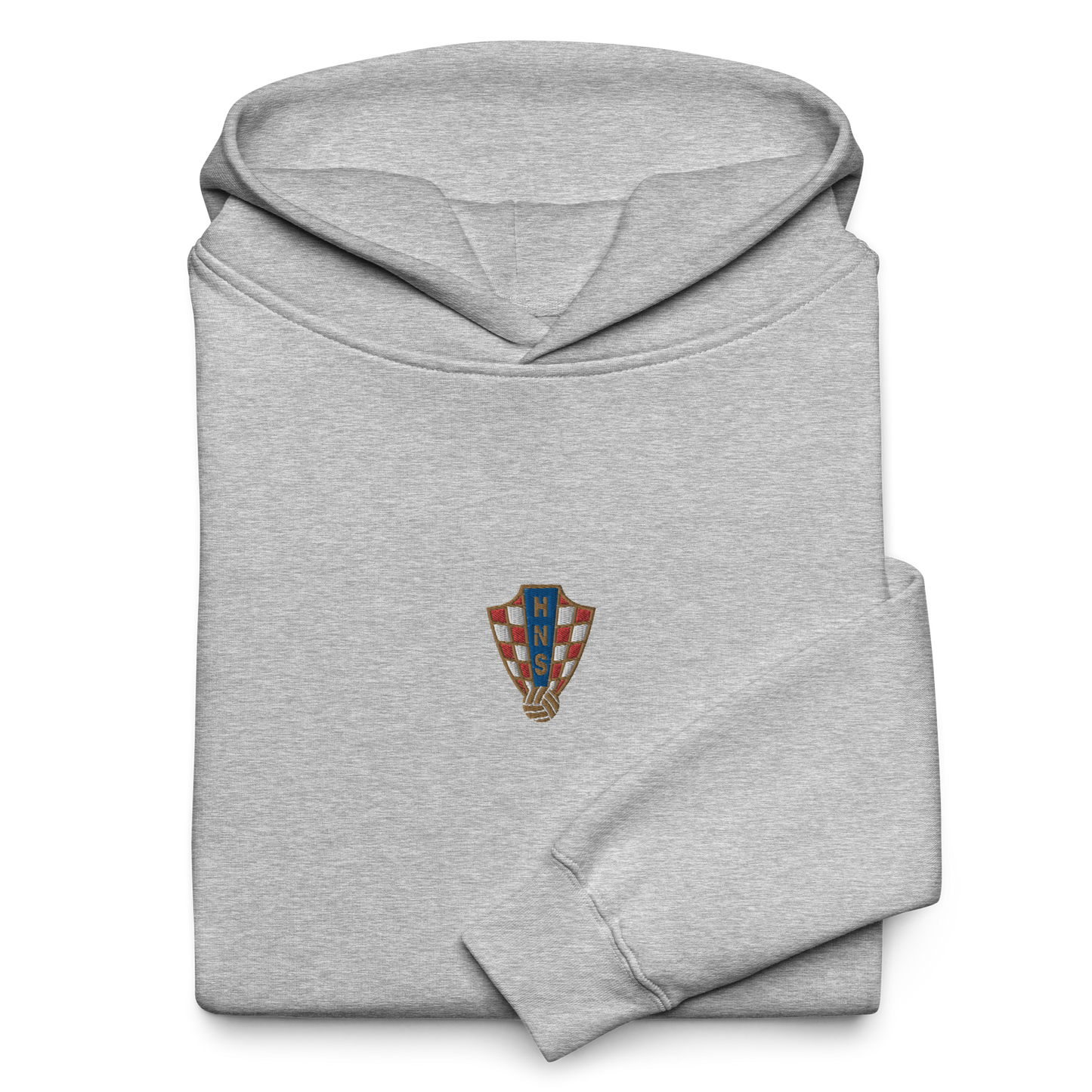 Croatia Oversize Hoodie