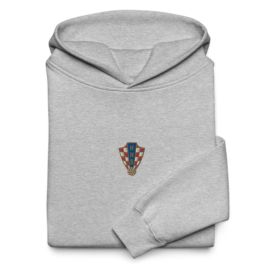 Croatia Oversize Hoodie