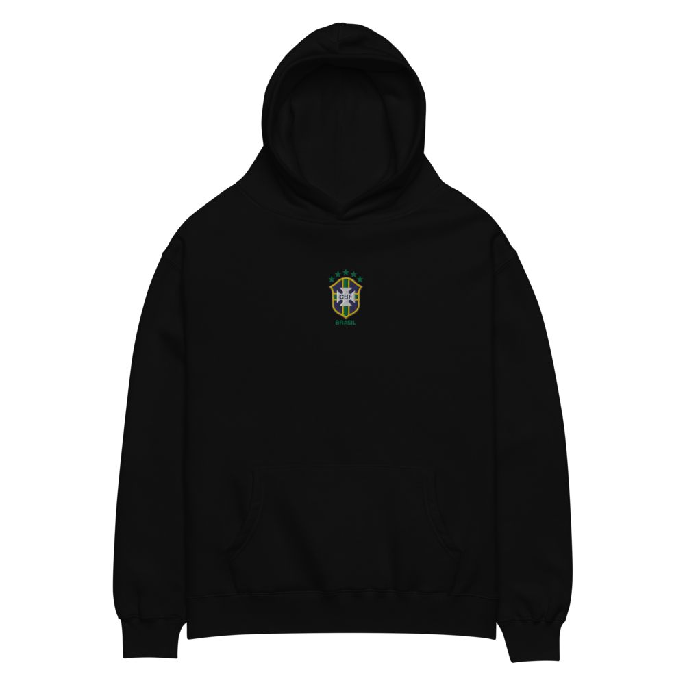 Brasil Oversized Hoodie