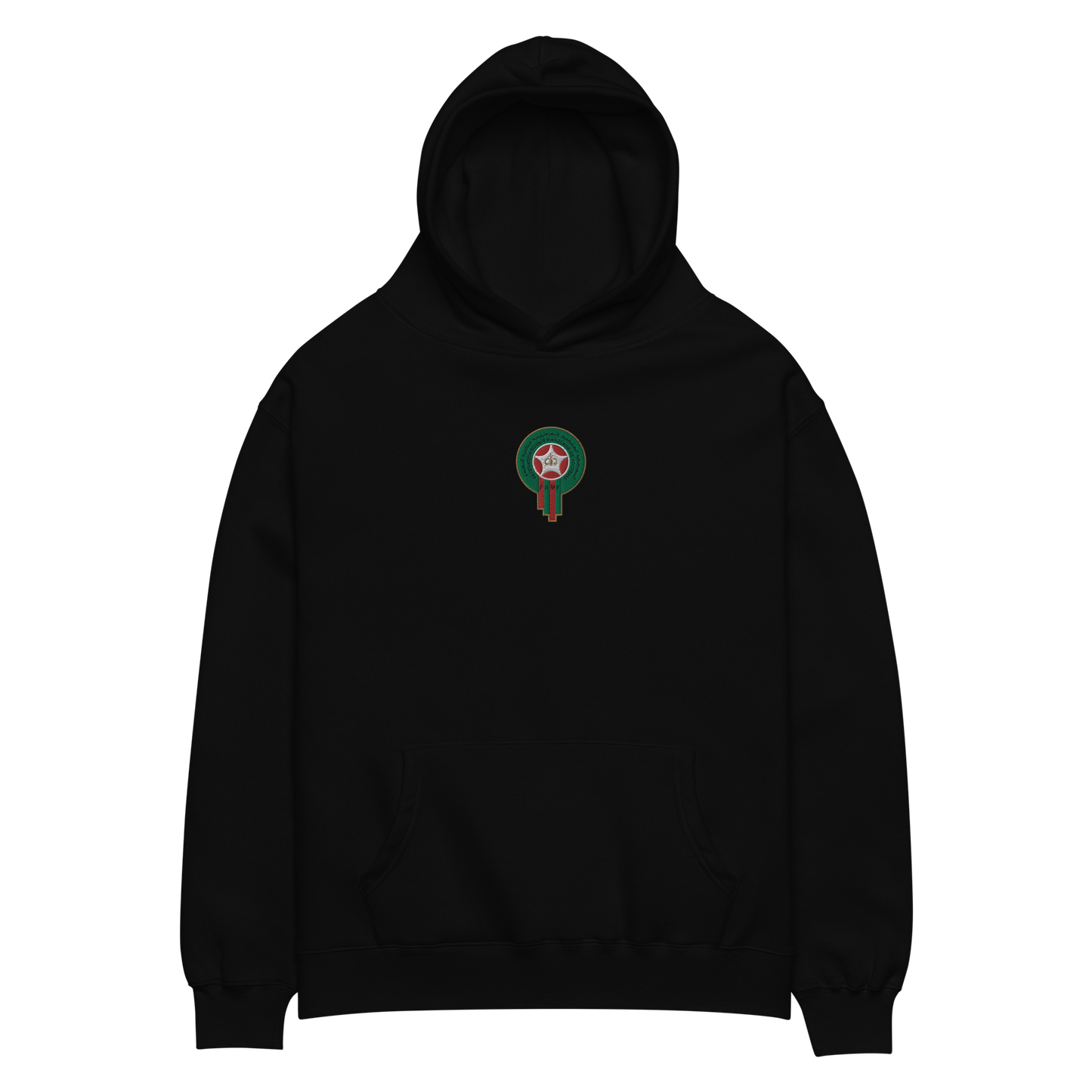 Morocco Oversized Hoodie