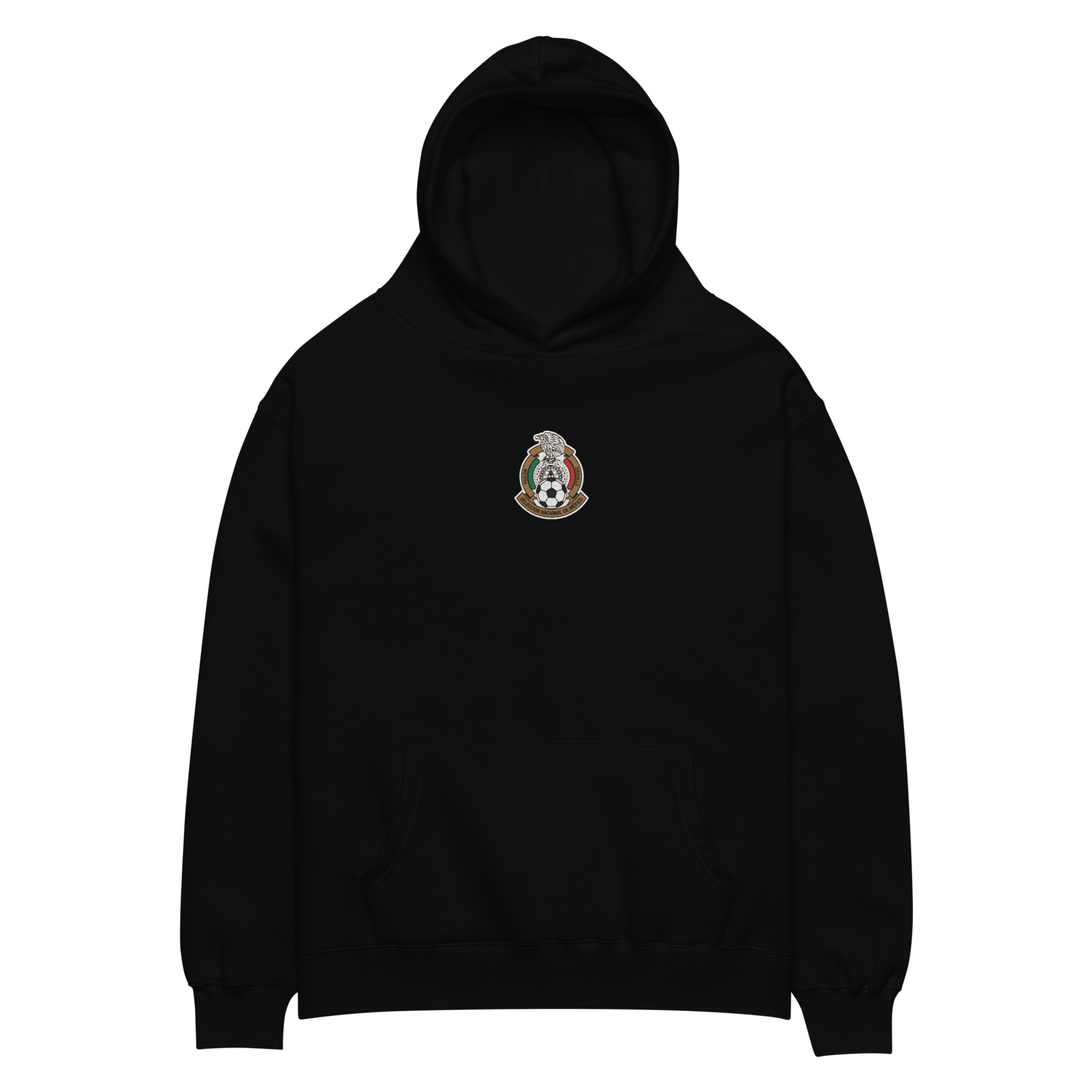 Mexico Oversize Hoodie