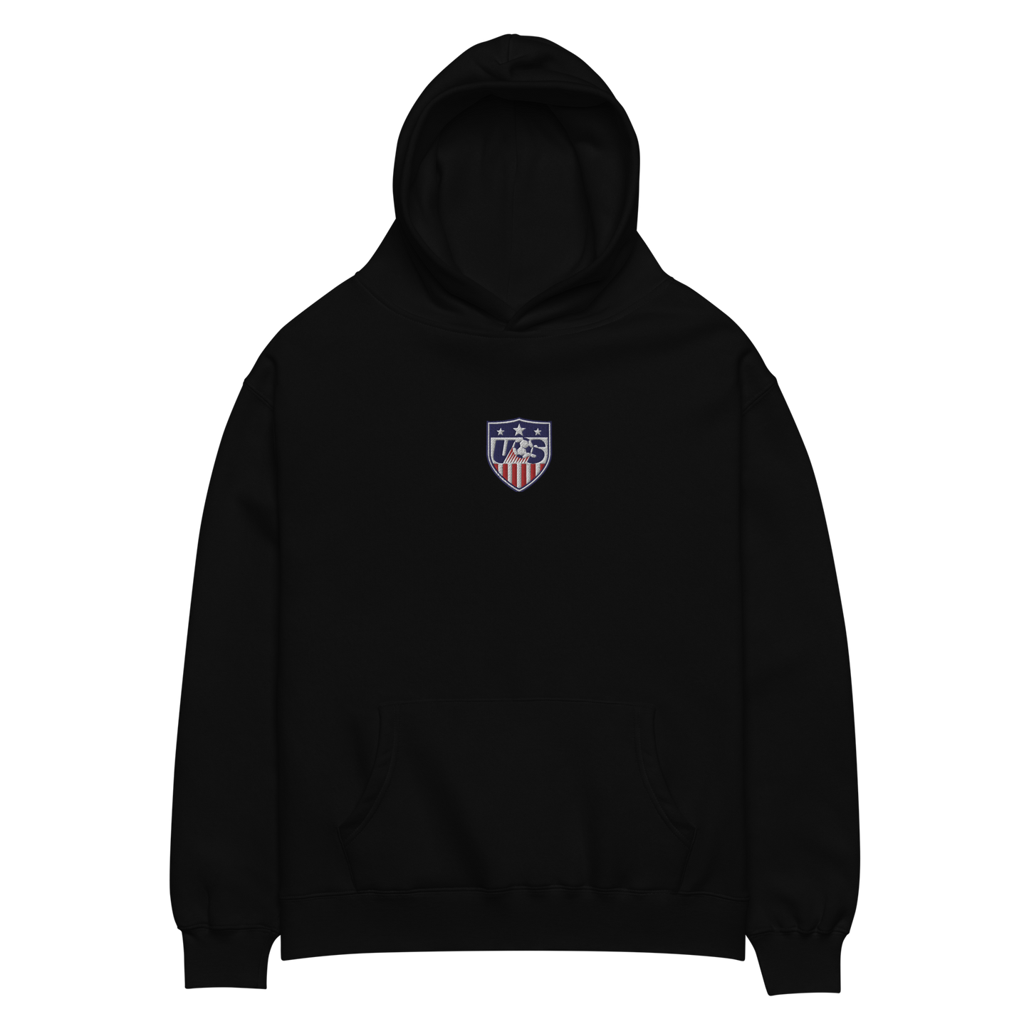 Usa Oversize Hoodie