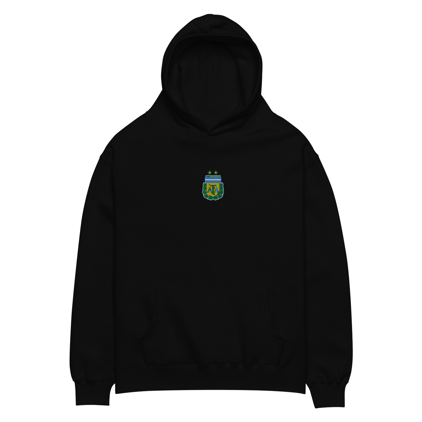 Argentina Oversize Hoodie