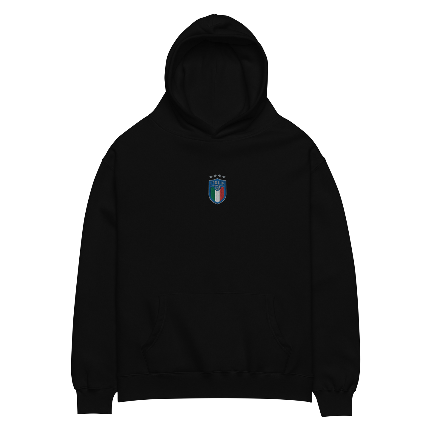 Italia Oversize Hoodie