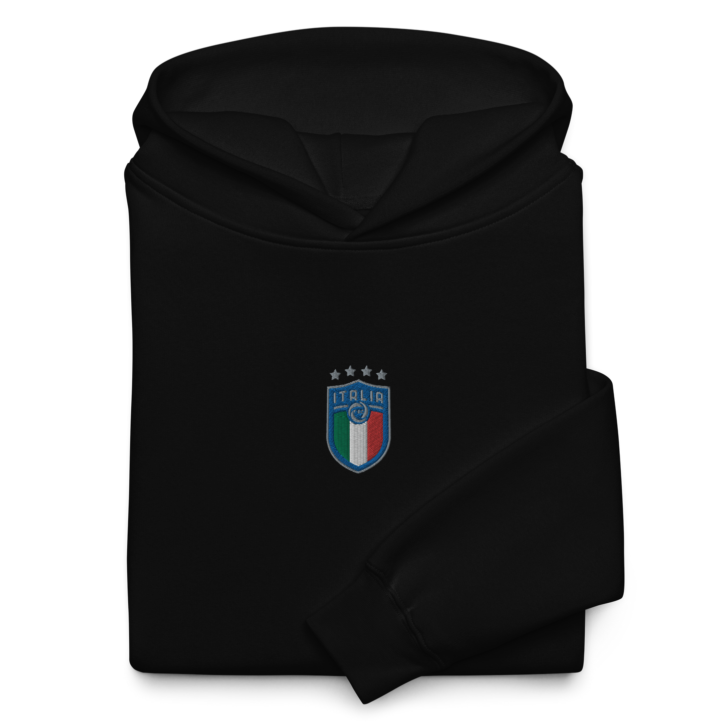 Italia Oversize Hoodie